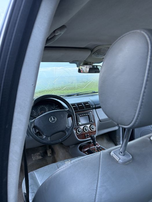 Mercedes benz 270 cdi