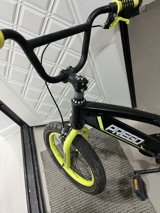 Продается велик детский, состояние отличная…