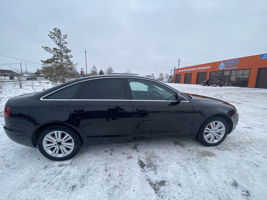 Продам Audi A6C6 + ТОРГ!
