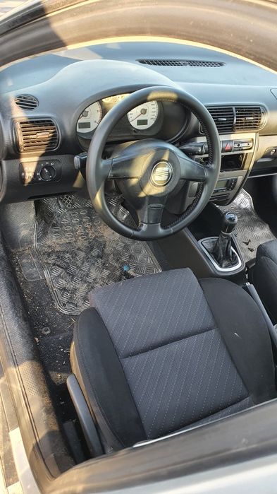 Сеат леон 1.9 тди арл Фр на части / seat leon FR 1.9 TDI ARL на части