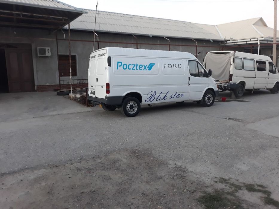 Ford sotiladi idealniy