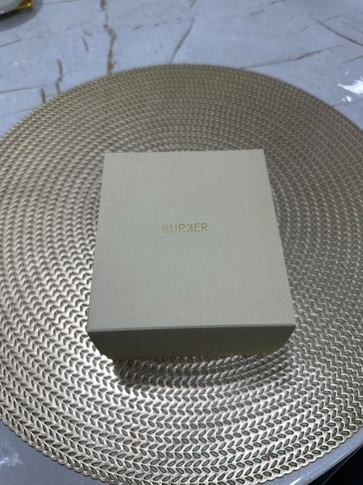 Часы Burker isabell gold