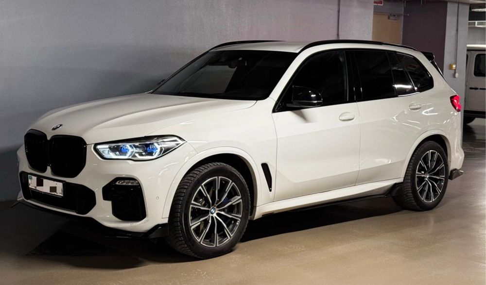 Диагностика BMW профессиональным дилерским оборудованием