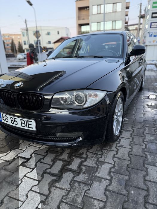 BMW Seria 1-118d E 87 2011 Facelift