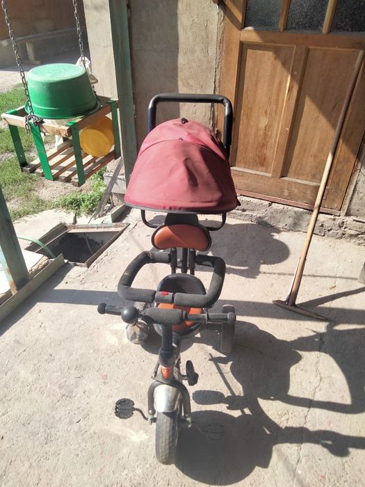 Продам детский велосипед