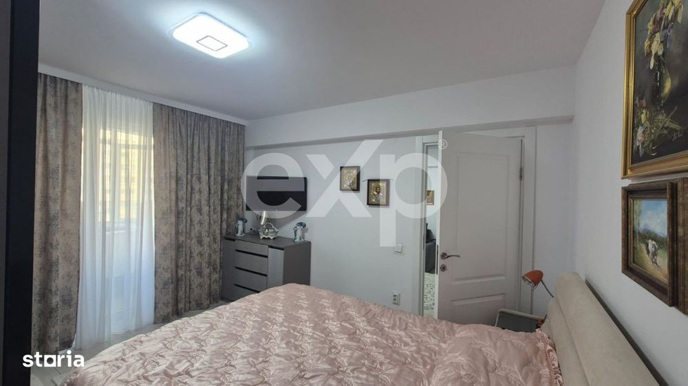 Apartament 3 camere – ultracentral Pitesti | renovat complet | parca