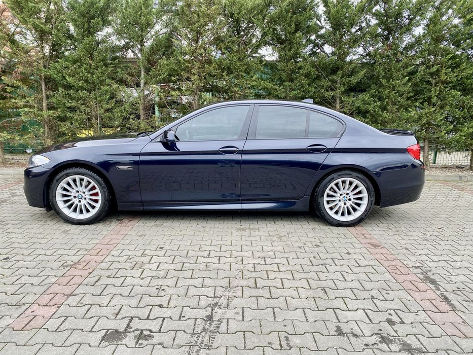 BMW 5 Series 2011 — imagine 4