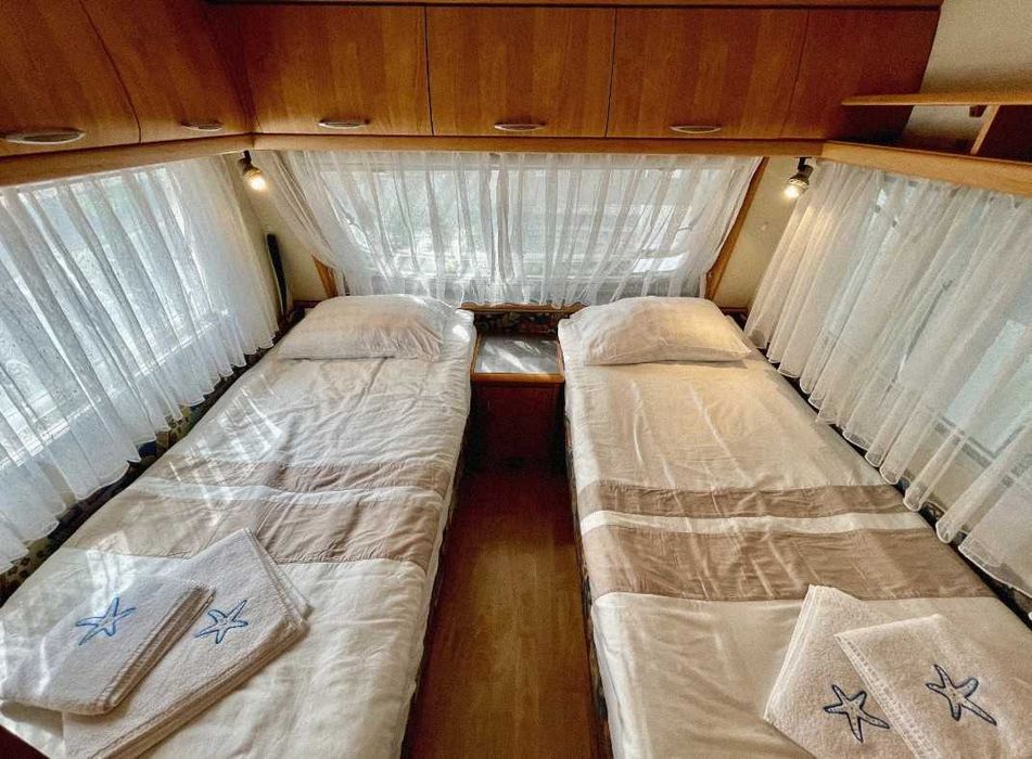 Каравана под наем сезон 2026 г на "Якото място"