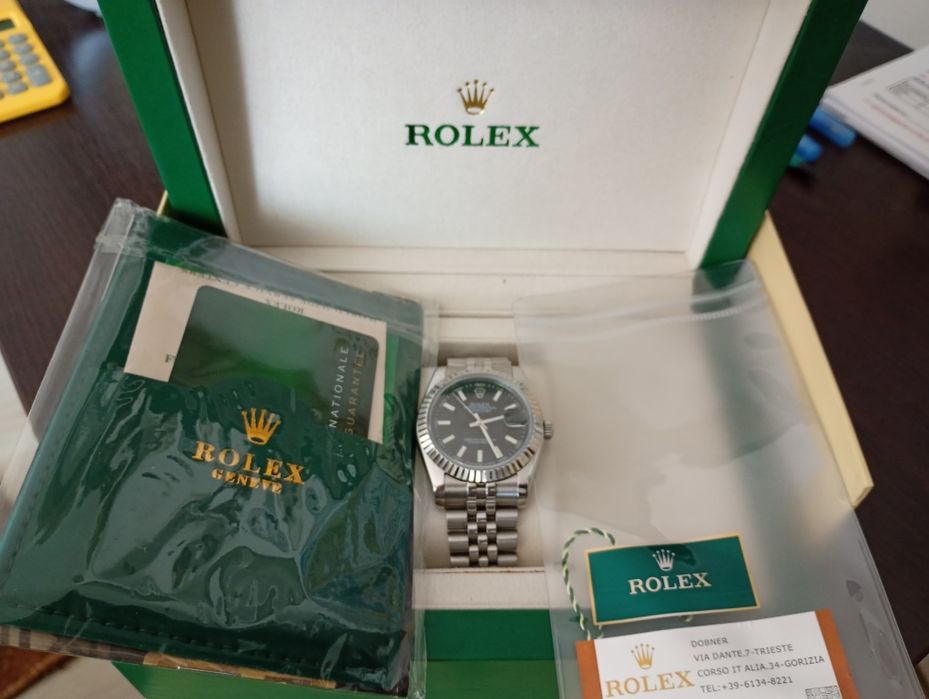 Ceas automatic impecabil ,Swiss Made