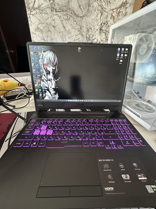 ASUS TUF Gaming F15
