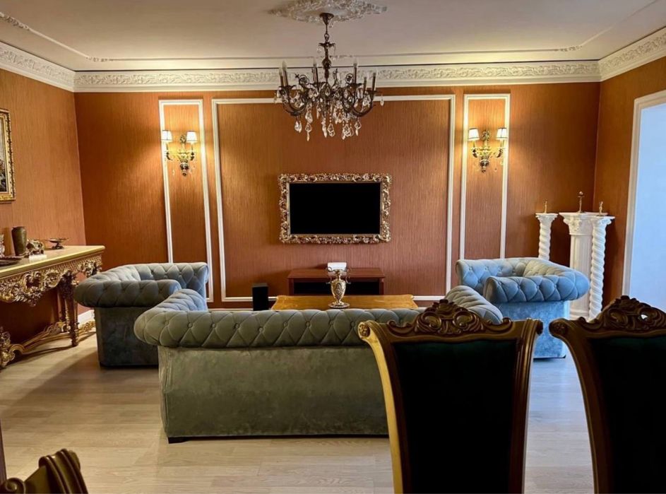 Дархан 3/4/4 Спец План меб+тех ЕВРО Срочно 100квм