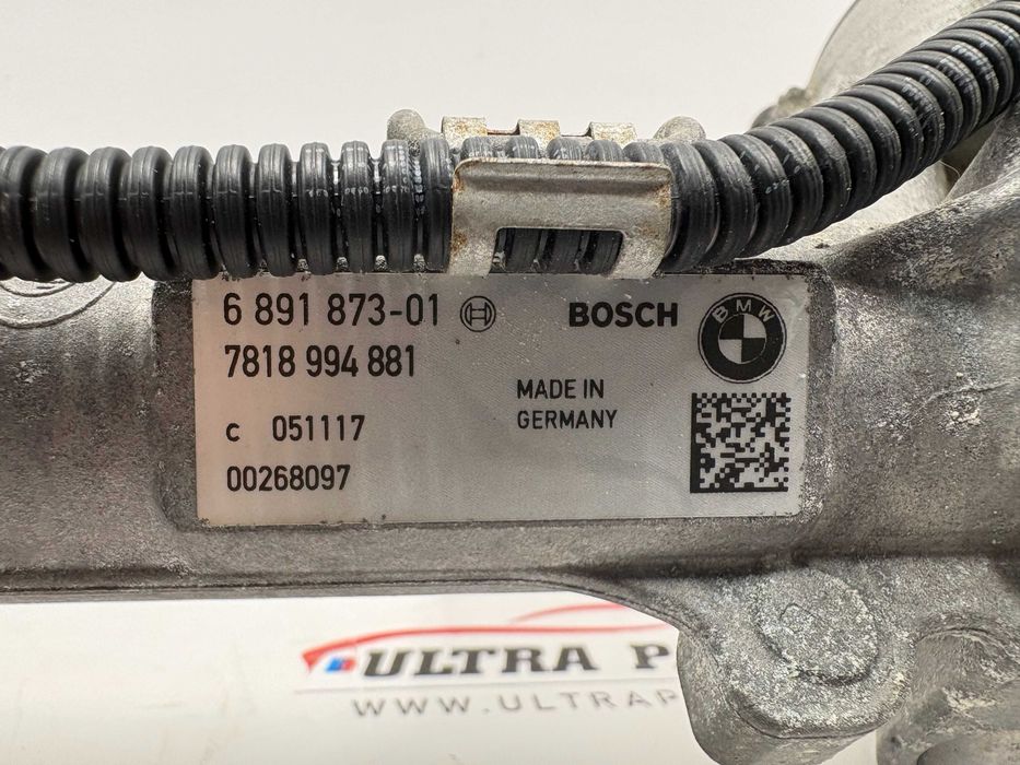 Електрическа Рейка За БМВ 5 Г30 6 Г32 7 Г11 BMW 5er G30 G31 6er G32 7er G11
