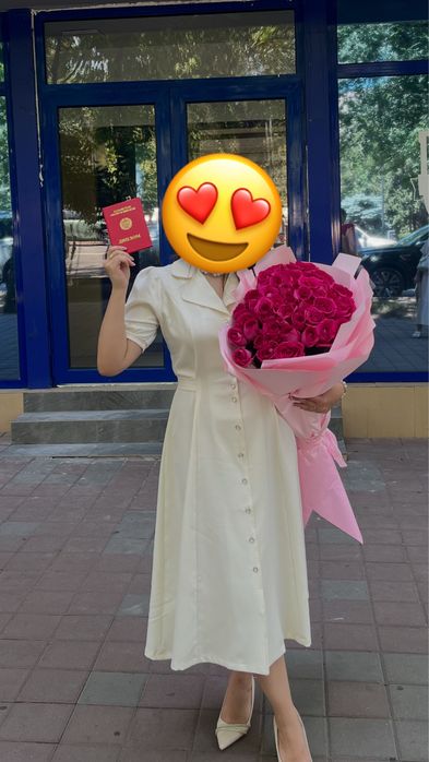Продаю красивое платье