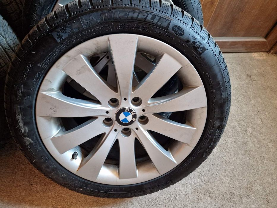 Джанти с гуми 245/45/18  за BMW Style 250
