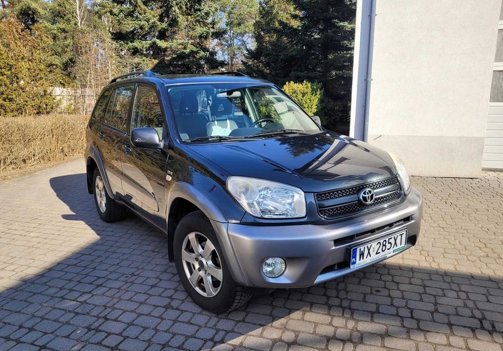 Toyota RAV4 4x4 Sol