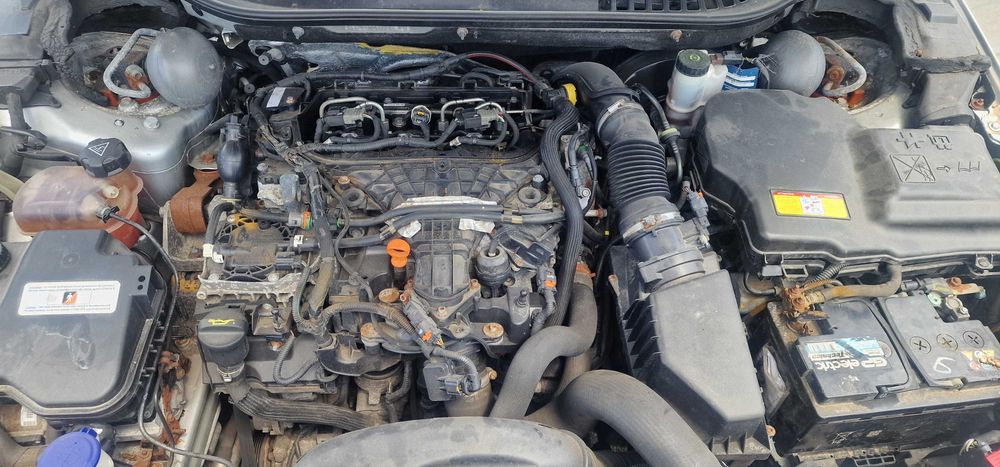 Citroen C5 2.0 HDI на части Ситроен Ц5 2.0 ХДИ АВТОМАТИК на части