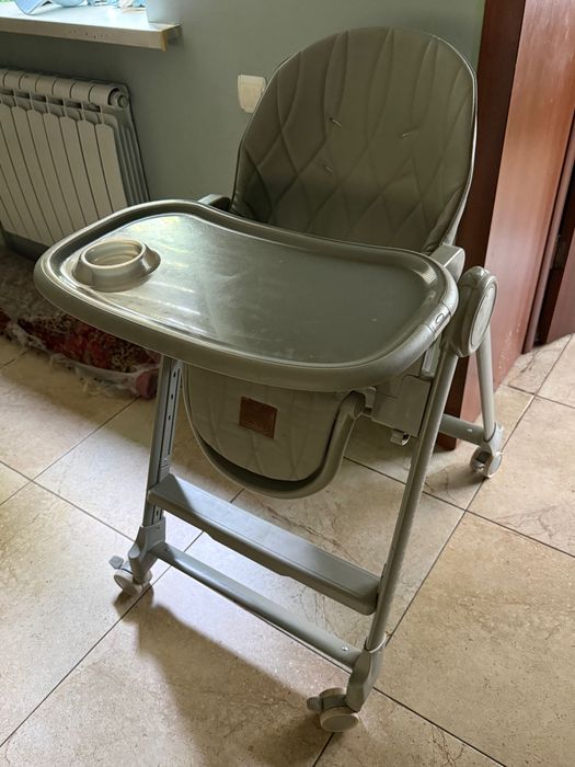 Стульчик для кормления Happy baby