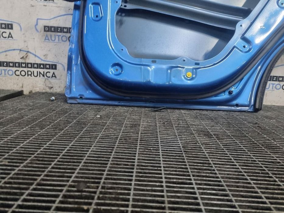 Usa Dreapta Spate Hyundai Tucson III 2015 - 2018 SUV 4 Usi Ara Blue Metallic R3U (1293)