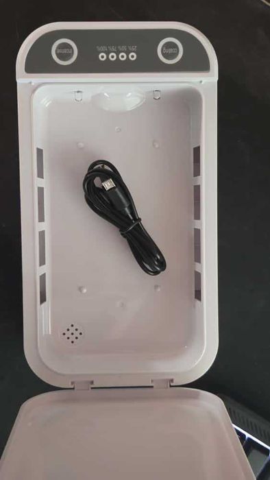 Cutie sterilizare 218x123x53mm noua