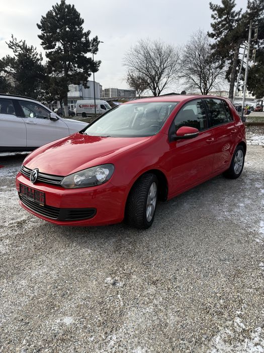 Volkswagen Golf 6   1,4 TSI  Automată