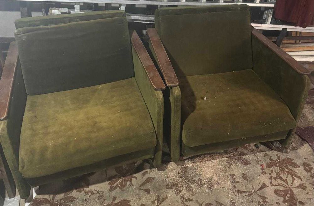 Продаю кресло кровати советские,