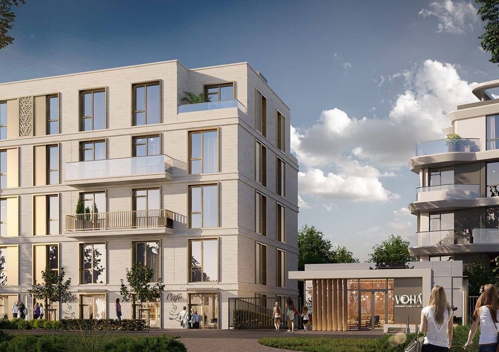 ЖК Voha скидки 3-х ком кв для инвестиций AU