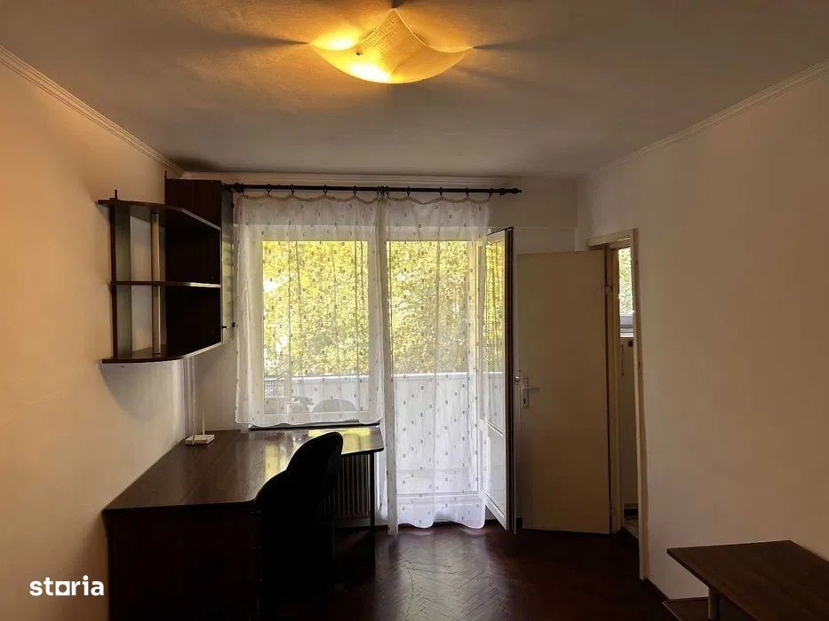 Tudor - Vanzare apartament 1 camera - Str. Plaiului