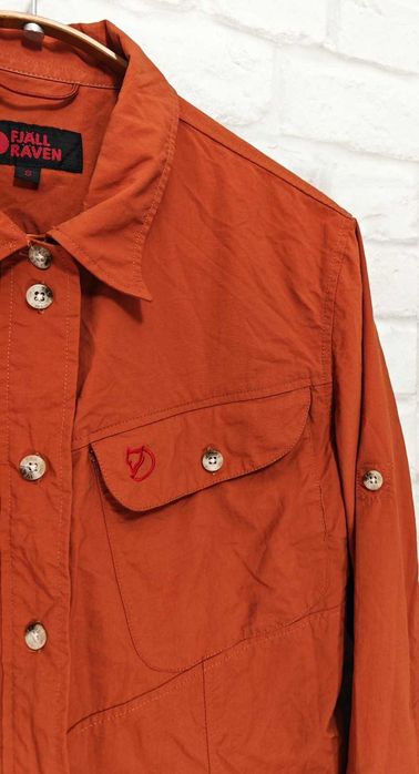 FJALLRAVEN Оригинална дамска риза размер S