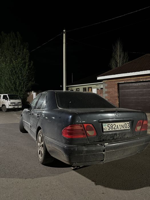 Продам мерс лупарик
