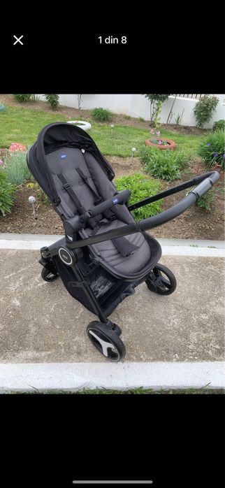 Carucior chicco 3 in 1