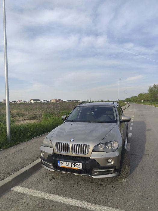 BMW X5 BMW X5 xDrive30d, 3.0. diesel, 285 CP. Nu fac schimburi.