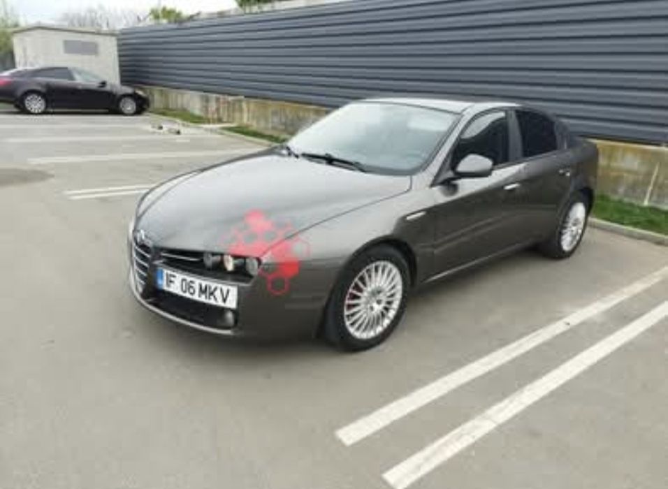 ALFA ROMEO 159 2007 — imagine 3