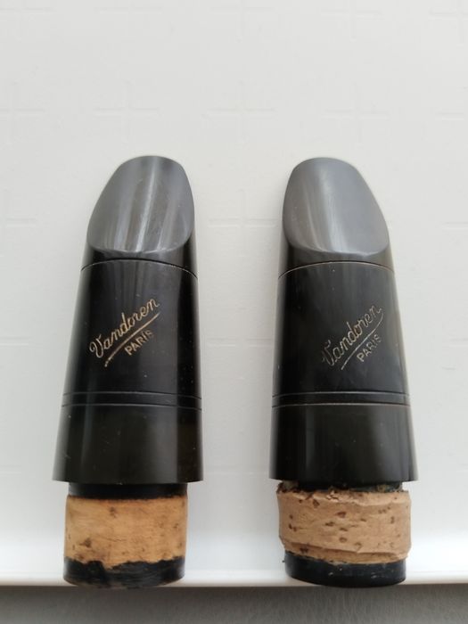 Mustiuc Vandoren 5RV pentru clarinet