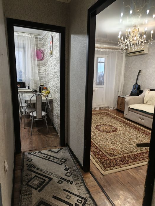 Продаётся 2х комнатная квартира