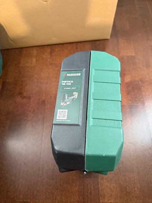 Fierastrau Pendular Soricel X12V Parkside nou PSTKA 12 C3