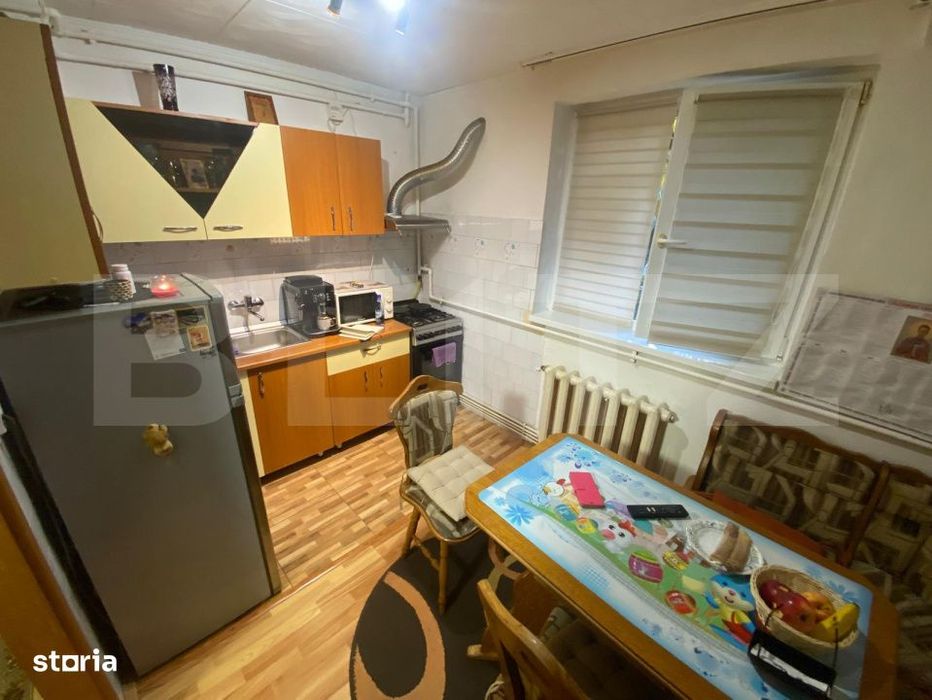 Apartament 2 camere, decomandat, 52,45 mp, Manastur, zona Taberei