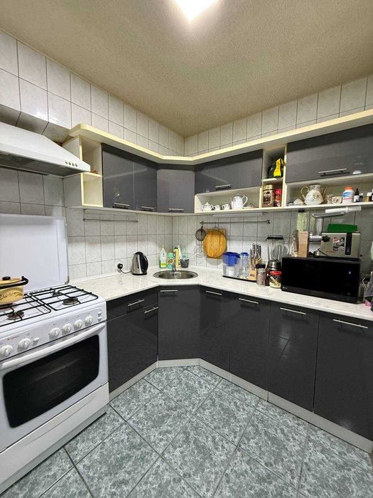 3-х комнатная квартира на Ц-6 ID: 3855
