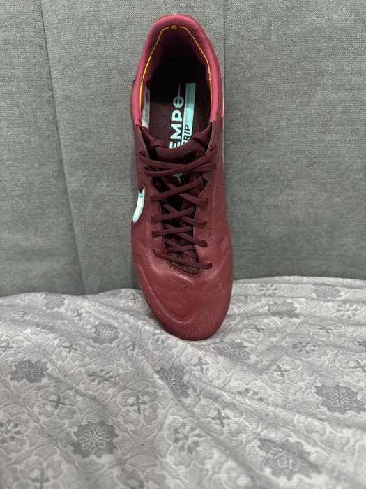 Purtate odata, ghete fotbal nike tiempo 9 elite filet