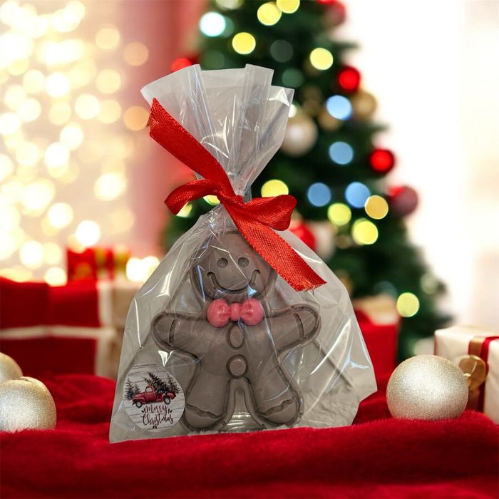 Коледни сапунчета