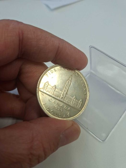 1 Долар, Канада 1939