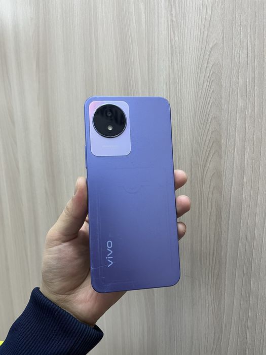 Продам Vivo Y02t 128ГБ