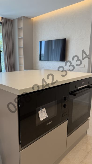 Дава се под наем Двустаен апартамент в София, Полигона - 58 кв.м за 1000 € - Снимка #1