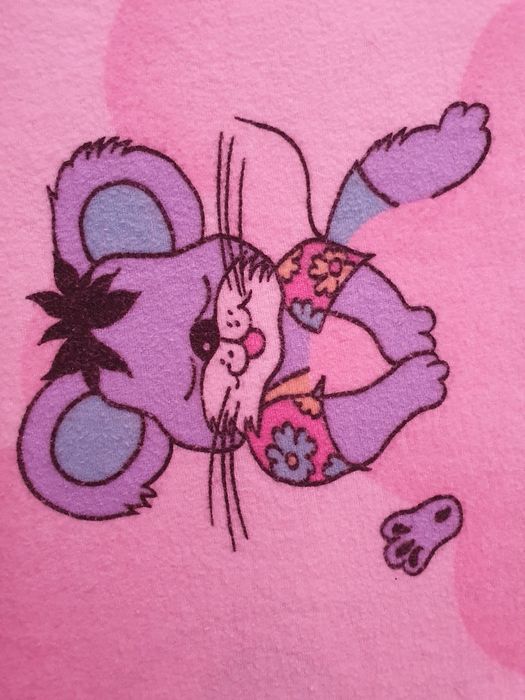 Lenjerie bumbac finet soricei bumbac organic 100% plic pt plapuma bebe