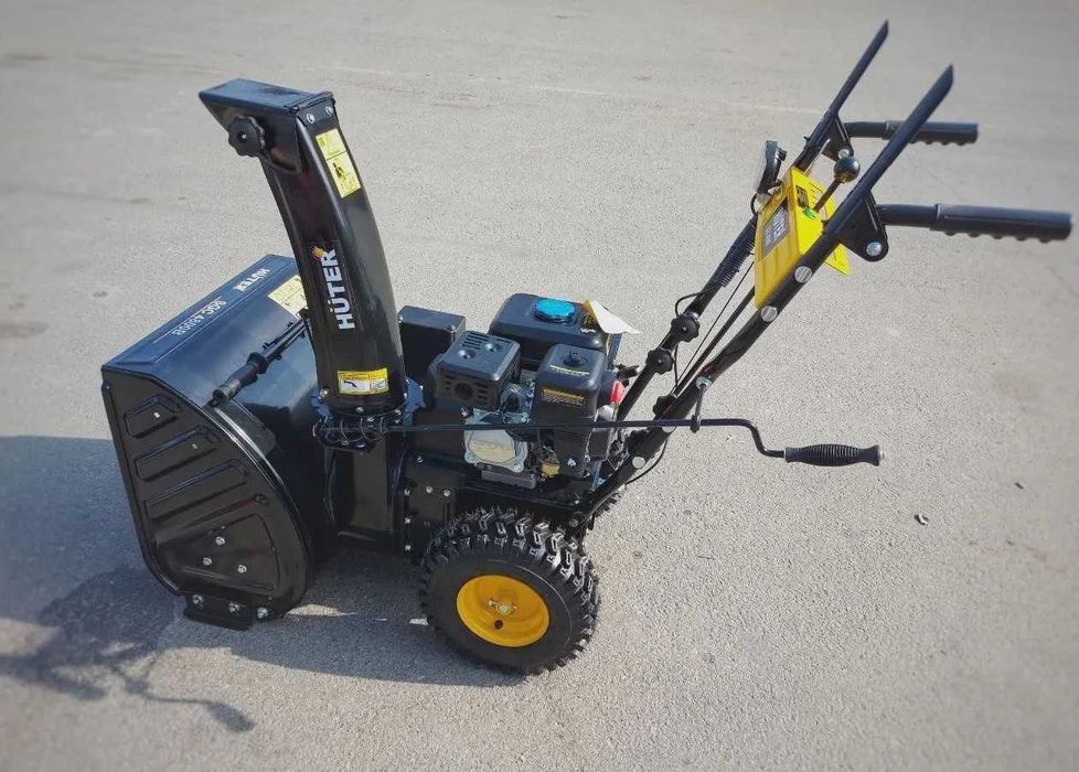 Снегоуборщик Huter SGC 4800B