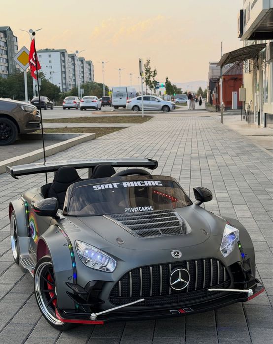 Pultli Bolalar mashinasi 24V DRIFT model детская машина с пультом 24В