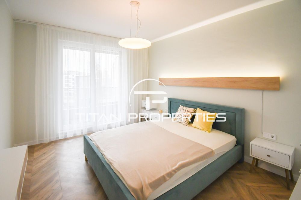 Дава се под наем Двустаен апартамент в София, Дървеница - 70 кв.м за 700 € - Снимка #5