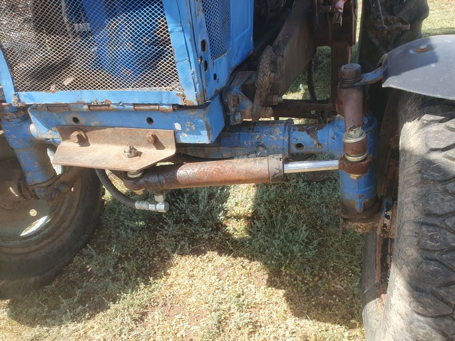 Продам МТЗ 80 с куном
