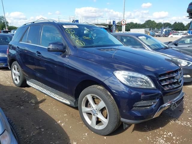Dezmembrez Mercedes-Benz ML W166 [2011 - 2015] Crossover 5-usi ML 250