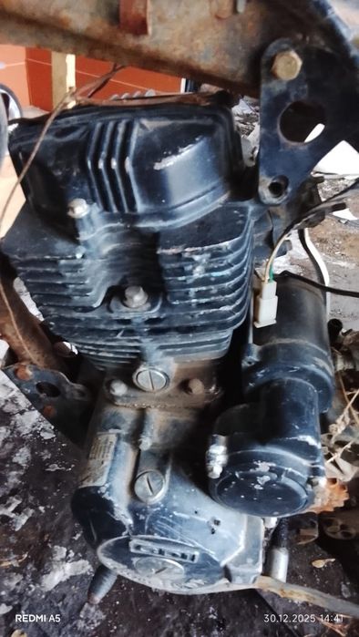 Продам двигатель