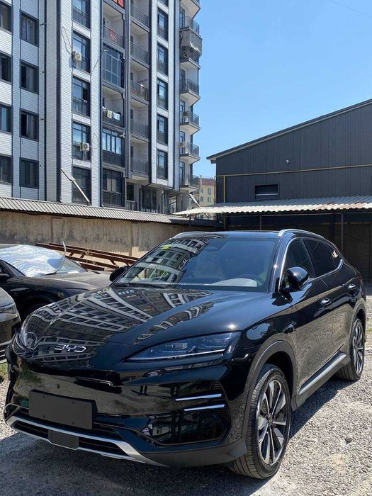 BYD Song Plus Smart EV